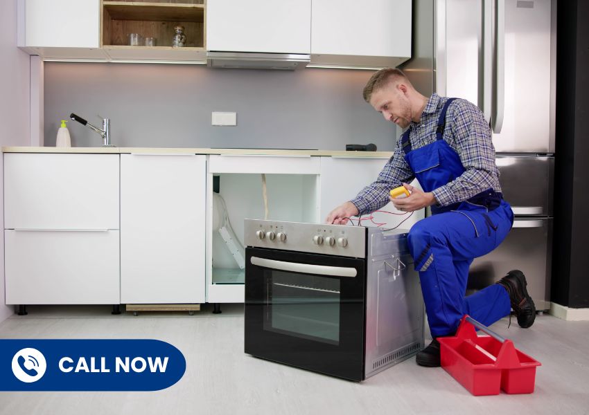Appliance Repair Services in Hurdle Mills, NC
